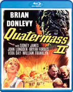 Quatermass II , Brian Donlevy