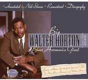 Blues Harmonica Giant , Walter Horton