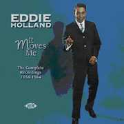 It Moves Me: Complete Recordings 1958 - 1964 [Import] , Eddie Holland