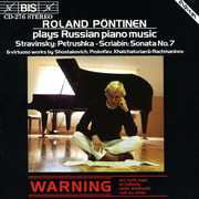 3 Movements from Petrouchka , Roland P ntinen