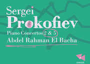 Piano Ctos 2 & 5 , Prokofiev