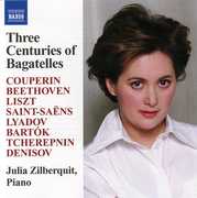 Three Centuries of Bagatelles / Various , Various Artists