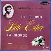 Memory Lane: Her Best Songs Ever , Esther Phillips