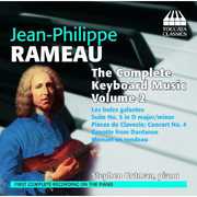 Complete Keyboard Music 2 , Jean-Philippe Rameau