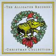 Alligator Christmas Collection , Various Artists