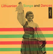 Lithuanian Songs Dances /  Various , Various Artists