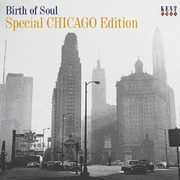 Birth of Soul: Special Chicago Edition /  Various [Import] , Various Artists