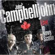 Live in Nova Scotia , John Campbelljohn