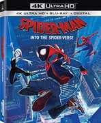 Spider-Man: Into the Spider-Verse , Shameik Moore
