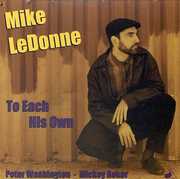 To Each His Own , Mike LeDonne