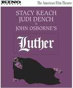 Luther , Stacy Keach