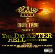 The Day After Hell Broke Loose [Explicit Content] , Various Artists