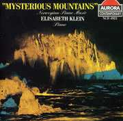 Mysterious Mountains: Norwegian Piano Music , Elisabeth Klein