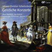 Sacred Concerts , Simone Eckert