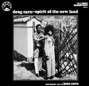 Spirit of the New Land , Doug Carn