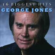 16 Biggest Hits , George Jones