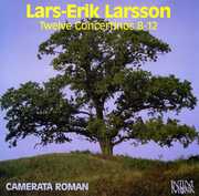 12 Concertinos 8-12 , Camerata Romana