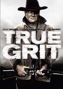 True Grit , John Wayne