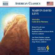 Milken Archive of American Jewish Music: Masada , Ana Maria Martinez