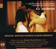 Captured Anthems For An Empty Bathtub + Anthems For The Could've Bin Pills , K.C. Accidental