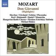 Don Giovanni (Highlights) , Michael Hal sz