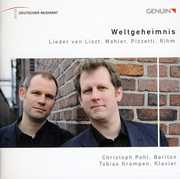 Weltgeheimnis , Christoph Pohl