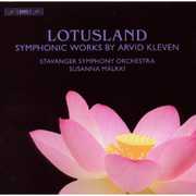 Lotusland-Symphonic Works By Arvid Kleven , Stavanger Symphony Orchestra