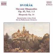 Slavonic Rhapsodies , Libor Pesek