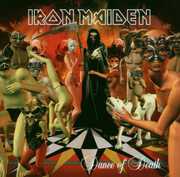 Dance of Death [Import] , Iron Maiden