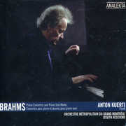 Piano Concertos & Piano Solo Works , Anton Kuerti