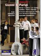 Gianni Di Parigi , Giacomo Sagripanti