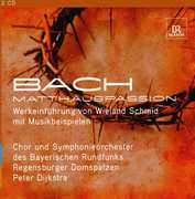 Bach: Matthew-Passion , J.S. Bach
