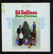 Ed Sullivan Presents Music Of Christmas , Ed Sullivan