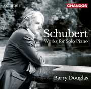 Works for Solo Piano 1 , Barry Douglas