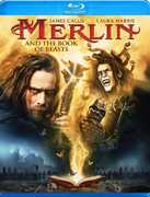 Merlin and the Book of Beasts , James Callis