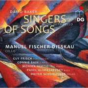 Singers of Songs Weavers of Dreams , David Baker