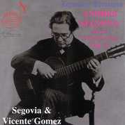 His Contemporaries 5 , Andres Segovia