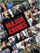 Major Crimes: The Complete Series , Tony Denison