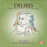 Coppelia / Waltz of Hours , L. Delibes