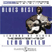 Blues Best: Greatest Hits , Leadbelly
