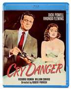 Cry Danger , Dick Powell