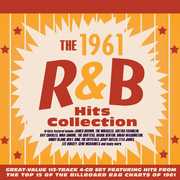 1961 R&b Hits Collection , Various Artists