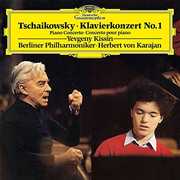 Piano Concerto No 1 in B Flat Minor Op 23 , Evgeny Kissin