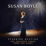 Standing Ovation: The Greatest Songs From The Stage , Susan Boyle