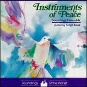 Instruments of Peace , Soundings Ensemble