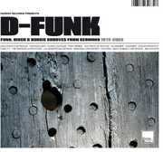 D-Funk: Funk, Disco and Boogie Grooves From Germany 1972-2002 , Various Artists