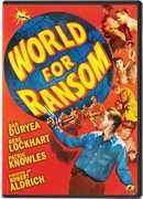 World for Ransom , Dan Duryea