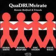 Quadrumvirate , Ronnie Bedford