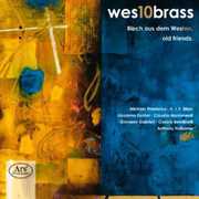 Blech Aus Dem Westen Old Friends , Wes10Brass