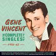 Complete Singles As & Bs 1956-62 , Gene Vincent